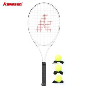 레져용 테니스라켓 CRAZE K-10 WHITE BALL 3 포함