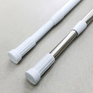 다용도 강력 압축봉 22mm 3size 2color (봉걸이포함)