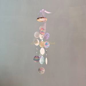 로또네잡화점 오로라버블 아트 자개모빌 만들기키트 DIY (S)