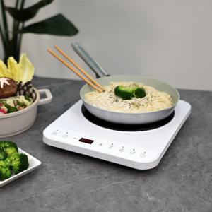 1구 IH 인덕션 화이트 KI-3000W