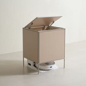 스텐모어 리브로 15파이 로봇청소기 수납장 상판도어형