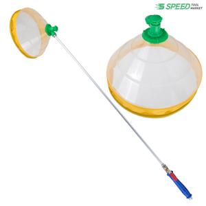 배부식 약대 갓(천)나팔 대+노즐대 완제품 750mm 농약 분무기 부품 나발 노즐 삿갓