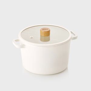 블랑우드 곰솥냄비 22cm