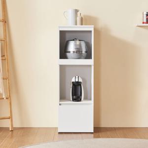 오비 400x1200 틈새 밥솥 에어프라이어 수납장