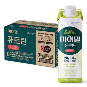 마이밀 퓨로틴 초코맛 250mlx24팩