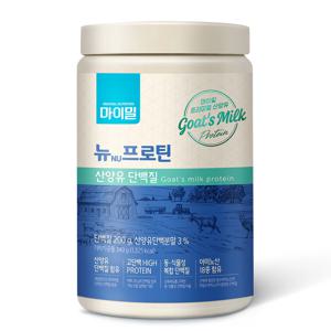 마이밀 뉴프로틴 산양유 단백질 340gx1통