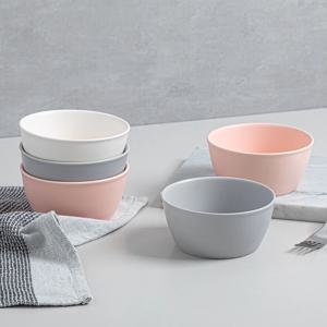 트리플 친환경 강화자기 대접5P RG3036