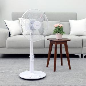 발터치 리모컨 선풍기 NKF-KR1860