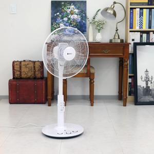 발터치 리모컨 선풍기 NKF-HR7400