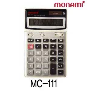 MC-111 사무용 가정용 공학 일반 태양열계산기