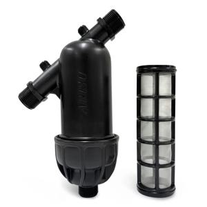 소형 여과기 20mm .농업용 관수 자재 스프링쿨러 스프링클러 점적 관수 여과용