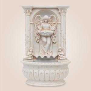 인테리어 실내분수 천사여인 미니 가정용 분수대