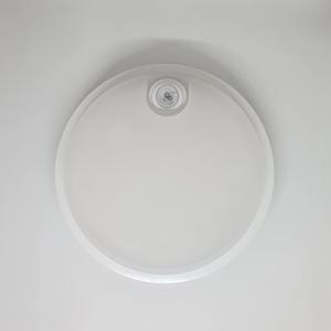 LED 방수 원형 현관 센서등 20W 화장실 계단 복도 베란다 외벽 욕실