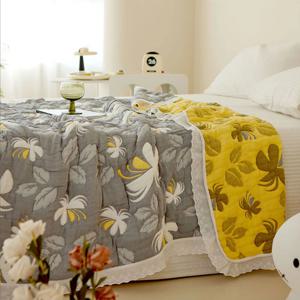메이퀸 뱀부 여름이불 2size 5designs