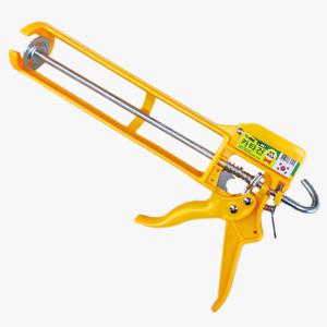 캇타건 370mm 커터부착 플라스틱 실리콘건 우레탄폼 주입기 카타 AG7