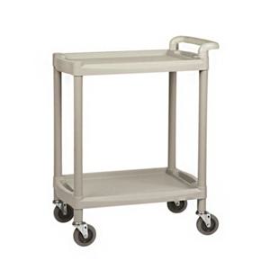 이동식 2단 트레이 드레싱카트 미용실 병원 다용도 멀티 웨건 무빙카트 운반카트