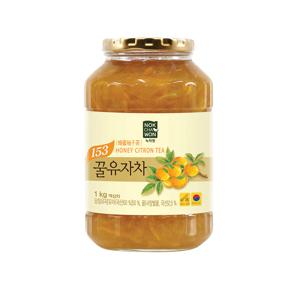 153 꿀유자차 1kg
