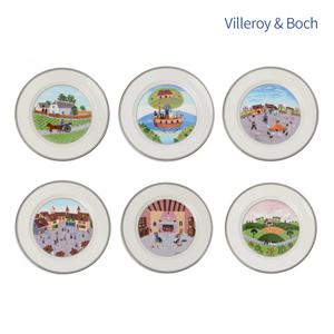 빌레로이앤보흐 디자인나이프 평접시 27cm