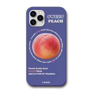 슬림하드 케이스 - 스위트 피치(Sweet Peach)