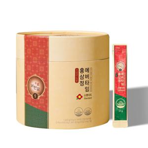 6년근 홍삼정 에버타임 스탠다드 100포