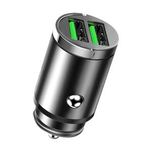 멀티 시거잭 차량용 소켓 시가잭 2구 USB2구 매립형