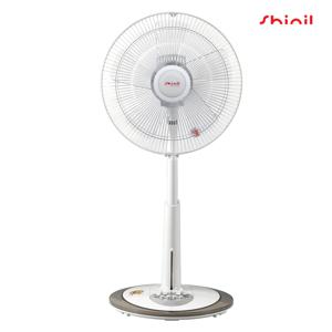 신일 저소음 14인치 스탠드형 선풍기 (공식인증점)