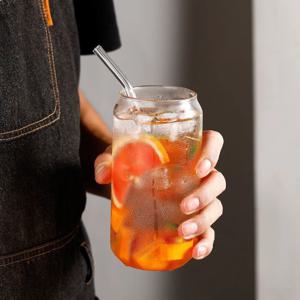 내열유리 맥주잔 맥주컵 에이드 주스 커피 대형 480ml
