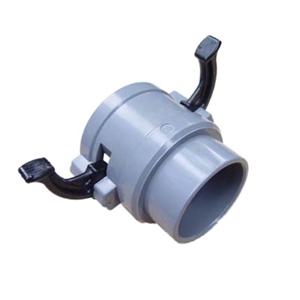 C PVC WF4-5 40mm(중) . 배관 부속 자재