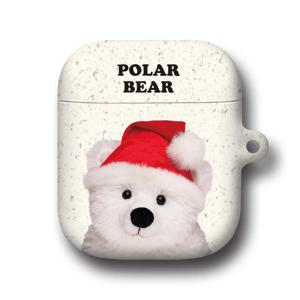 에어팟/에어팟프로 케이스 - 폴라베어(Polar Bear)