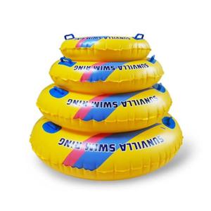 물놀이튜브 성인 아동 어린이 원형튜브 4종 해수욕장 바닷가