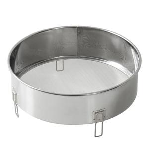 원채망 찜기 중 A망 CH 스텐 채반 밀가루 베이킹 거름망 과일 야채 세척 바구니