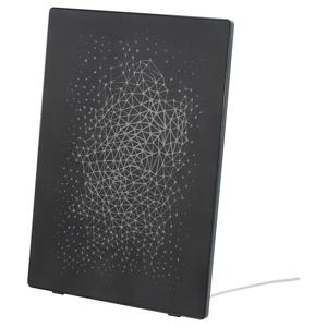 쉼포니스크 WiFi 스피커 액자형 블랙/ 스마트