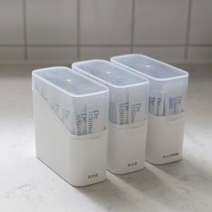 다용도 영양제 보관함 치즈 보관함 유산균 영양제 냉장고 보관용기