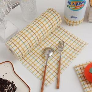 빨아쓰는 키친타올 롤 행주 40매