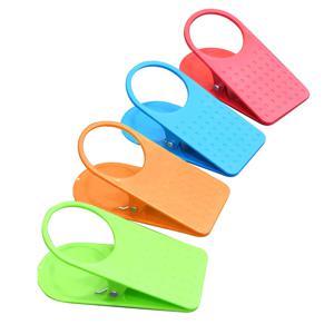 BUCK703 캠핑 테이블 집게형 컵홀더 4P 세트