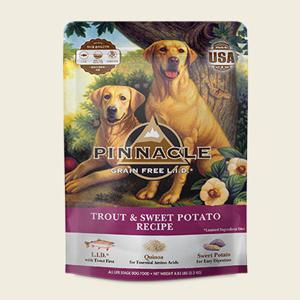 강아지 알러지 유발 감소 사료 송어&고구마 900g