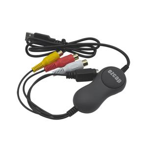 비디오 테이프 변환 외장형 USB 캡쳐보드 영상 편집기 이지캡쳐 LS-USB2.0-DVRN