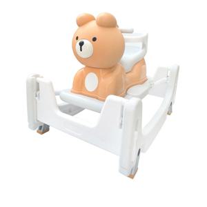 올리브 4in1 스프링카 유아 붕붕카 아기 승용완구