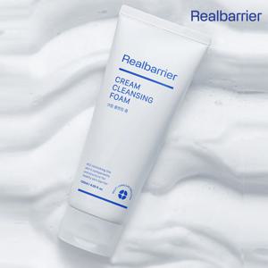크림 클렌징 폼 120ml