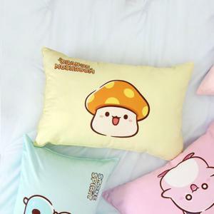 메이플스토리 베개커버 주황버섯