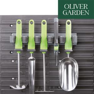 올리버정원 벽고정식 다용도 공구걸이 B 30cm