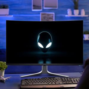 AW3225QF 32인치 델 게이밍 모니터 (240Hz/QDOLED)
