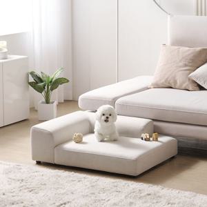 펫가구 라임 패브릭 펫소파 프리미엄 반려동물 소파 애견방석 애견쿠션 애견침대