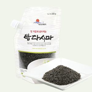 바다가득히 밥지을때 넣어먹는 밥다시마 300g