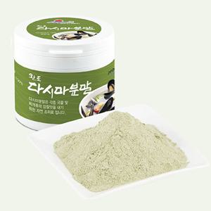 바다가득히 완도 다시마분말 300g