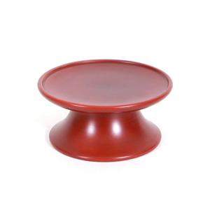 제사 제사용 제기 그릇 접시 대 지름 18cm