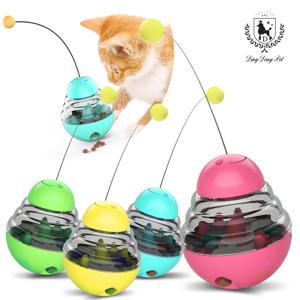 반려동물 고양이 쥬시스낵볼 장난감 4colors