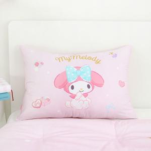 산리오캐릭터즈 마이멜로디 베개커버 러블리+베개솜