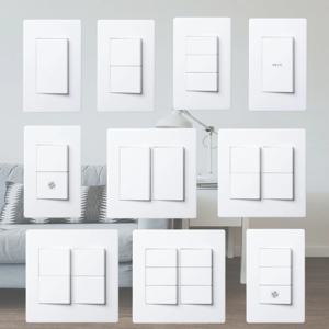 국산 DS 동서 D2 형광등 스위치 1로 3로 환풍기 스위치 일괄소등스위치 팬마크