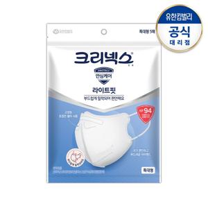 KF94 라이트핏 마스크 특대 5p